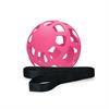 Slowfeeder HoFMan Fun En Flex Roze