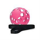 Slowfeeder HoFMan Fun En Flex Roze