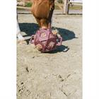 Slowfeeder Kentucky Speelbal Relax Horse Donkerrood