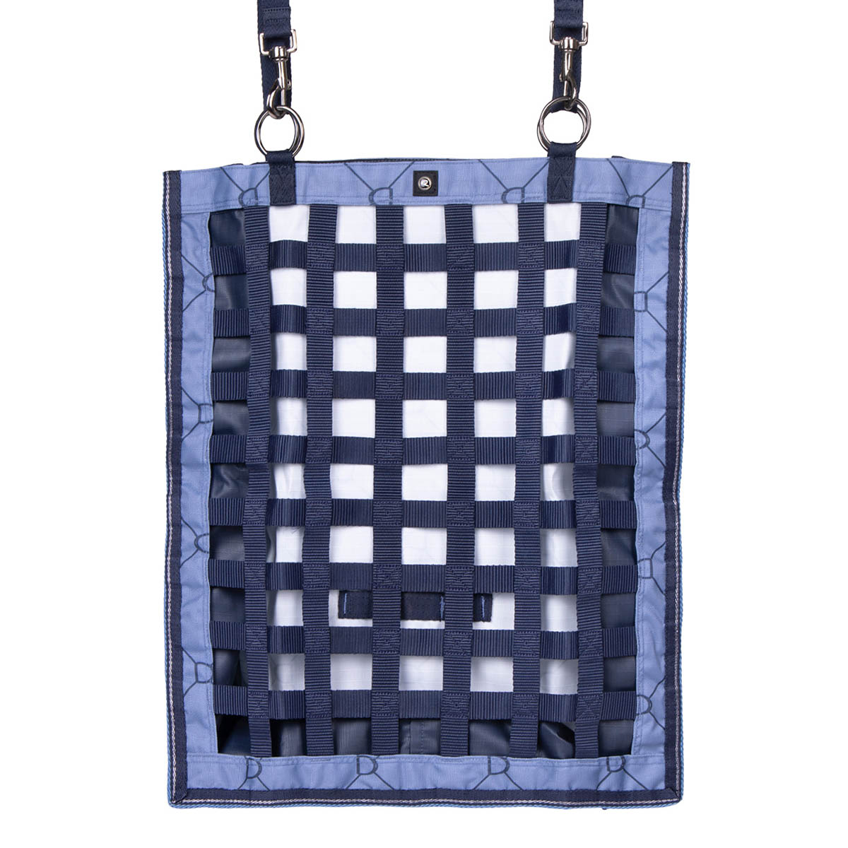 Slowfeeder Qhp Turnout Blauw in blauw