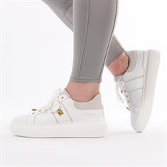 Sneakers Cavallo Second Edition Wit