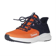 Sneakers KNHS Sport Donkerblauw-oranje