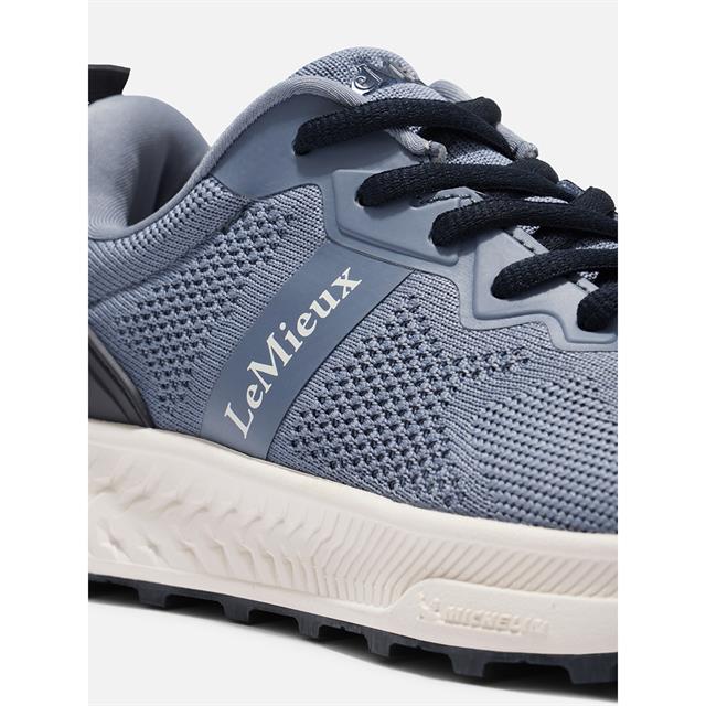 Sneakers LeMieux Trax-Lite Trainer Lichtblauw