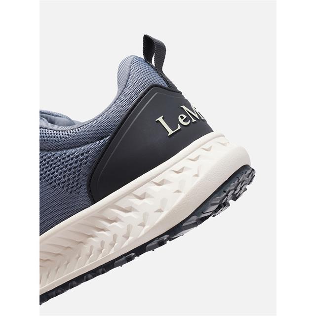 Sneakers LeMieux Trax-Lite Trainer Lichtblauw