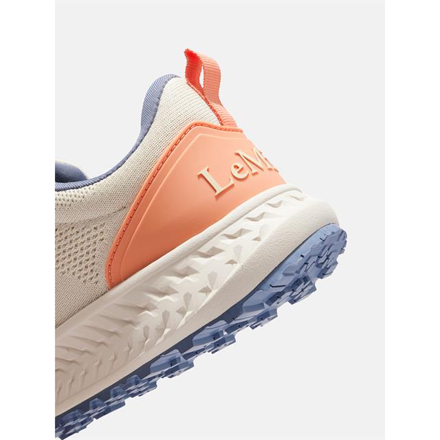 Sneakers LeMieux Trax-Lite Trainer Naturel