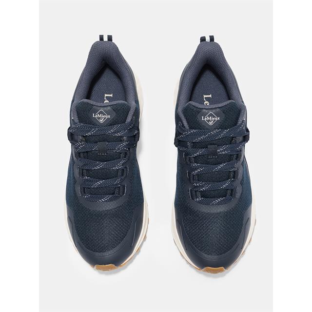 Sneakers LeMieux Trax Trainer Donkerblauw