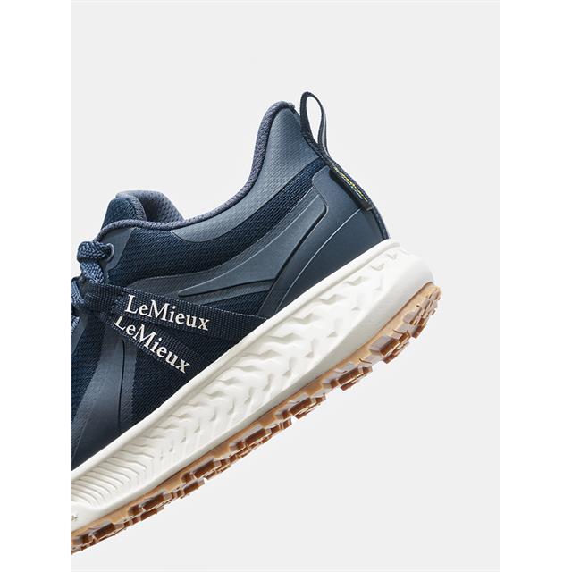 Sneakers LeMieux Trax Trainer Donkerblauw