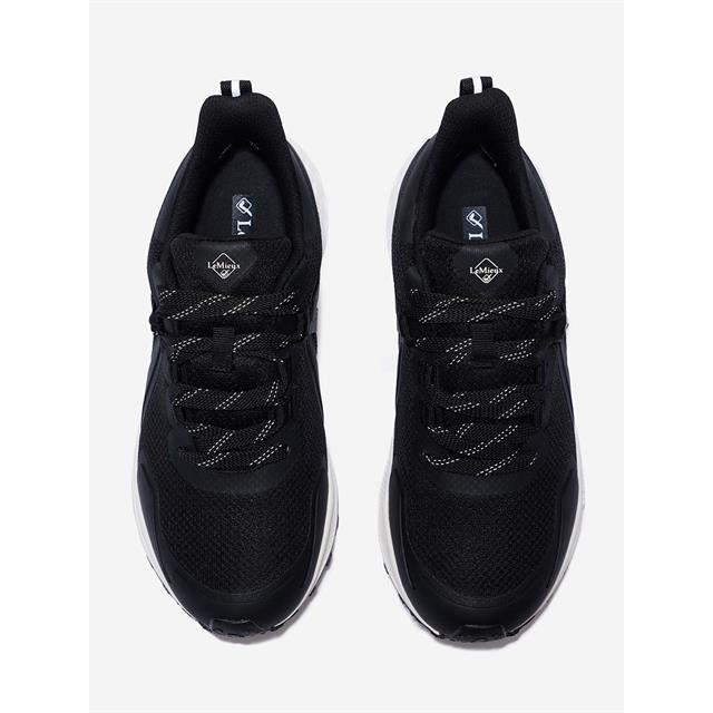 Sneakers LeMieux Trax Trainer Zwart