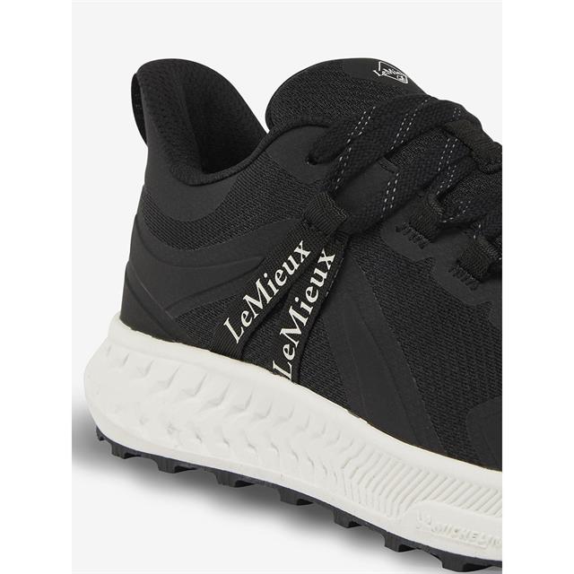 Sneakers LeMieux Trax Trainer Zwart