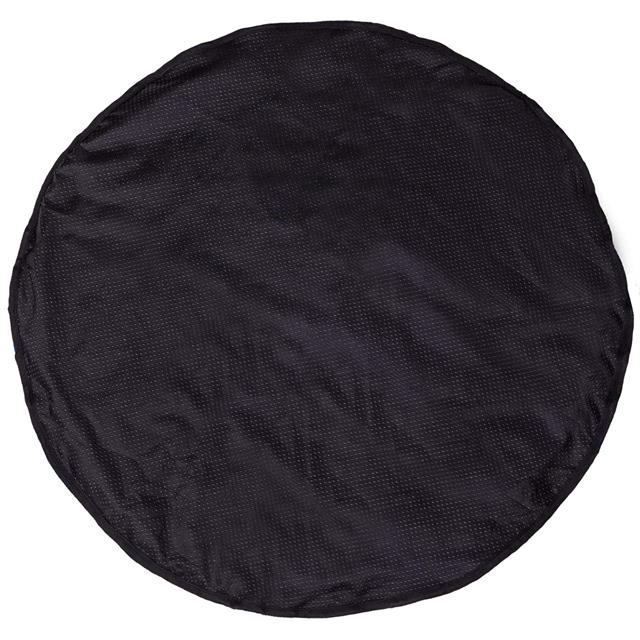 Snuffelmat QHP Geel-blauw