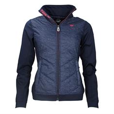 Softshelljas Pavo Pandora Blauw