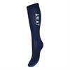 Sokken Ariat Tek Essential Donkerblauw