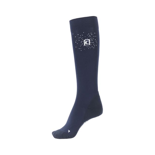 Sokken Cavallo CAVALSessa Donkerblauw