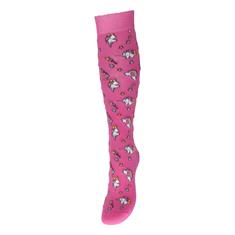 Sokken Epplejeck EJUnicorn Roze