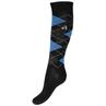 Sokken Epplejeck Square Black-blue