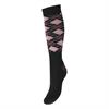 Sokken Epplejeck Square Lurex Black-brown