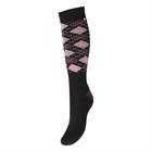 Sokken Epplejeck Square Lurex Black-brown