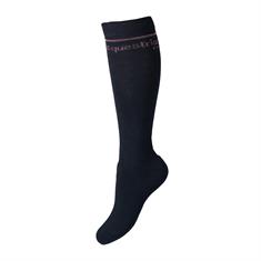 Sokken Horka Equestrian Pro Donkerblauw