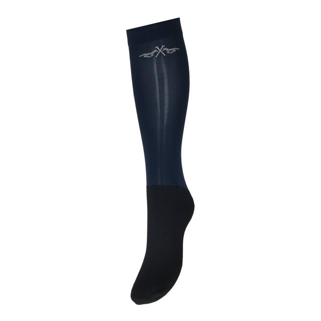 Sokken HV POLO HVPJamie 3-Pack Donkerblauw