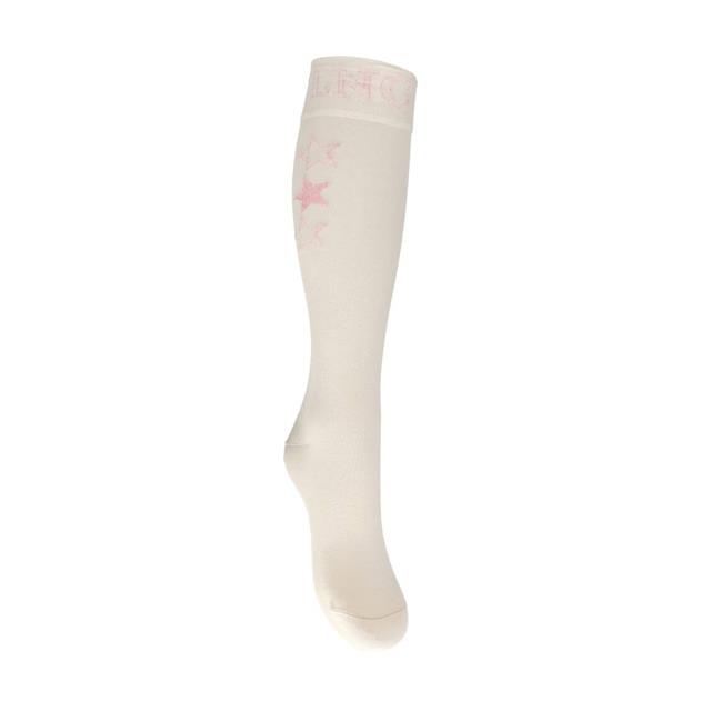 Sokken La Valencio LVUmani Beige