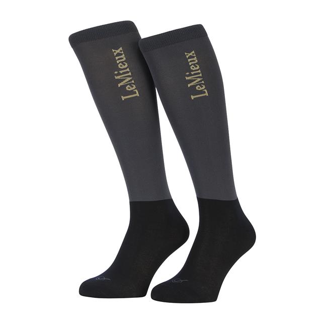 Sokken LeMieux Competition 2-Pack Donkerblauw