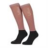 Sokken LeMieux Competition 2-Pack Middenroze
