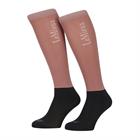 Sokken LeMieux Competition 2-Pack Middenroze