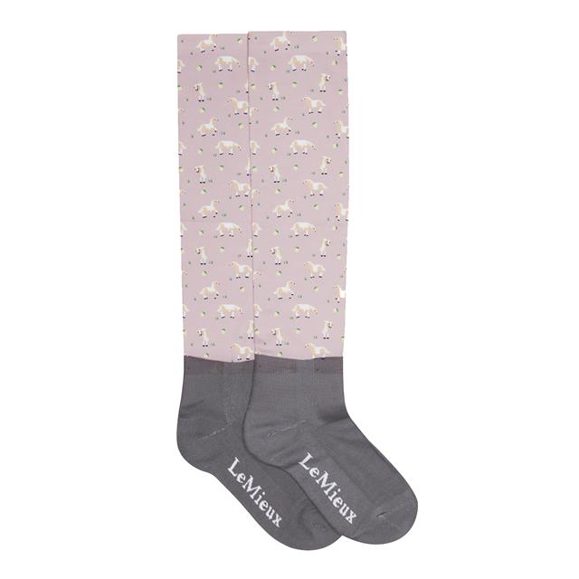 Sokken LeMieux Footsie Lichtroze