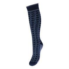 Sokken N-Brands X Epplejeck All Over Donkerblauw