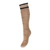 Sokken N BRANDS X Epplejeck Sassy Aop Beige
