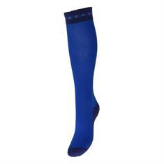 Sokken Paardenpraat By EJ 2.0 Blauw