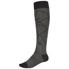 Sokken Pikeur Sports Lurex Zwart