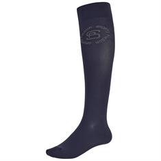 Sokken Pikeur Sports Studs Donkerblauw