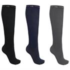 Sokken QHP 3-Pack Multicolor