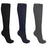 Sokken QHP 3-Pack Multicolor