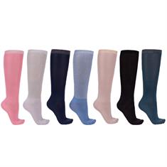 Sokken QHP 7-Pack Multicolor