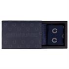 Sokken QHP Gift Box 2-Pack Donkerblauw