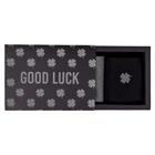 Sokken QHP Gift Box 2-Pack Zwart-zilver