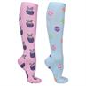 Sokken QHP Pasen 2-Pack 