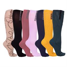 Sokken QHP Week Collection 7-Pack Multicolor