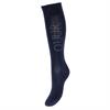 Sokken Quur QChrystal Donkerblauw