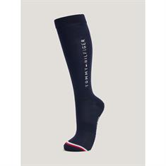 Sokken Tommy Hilfiger Lisbon Winter Studded Donkerblauw
