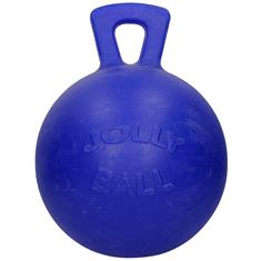 Speelbal Jolly Ball 20 Cm Donkerblauw