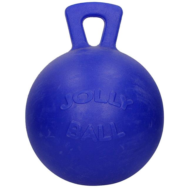 Speelbal Jolly Ball 20 Cm Donkerblauw