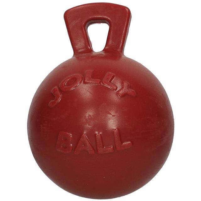 Speelbal Jolly Ball 20 Cm Rood