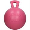 Speelbal Jolly Ball 25 Cm Met Geur Roze
