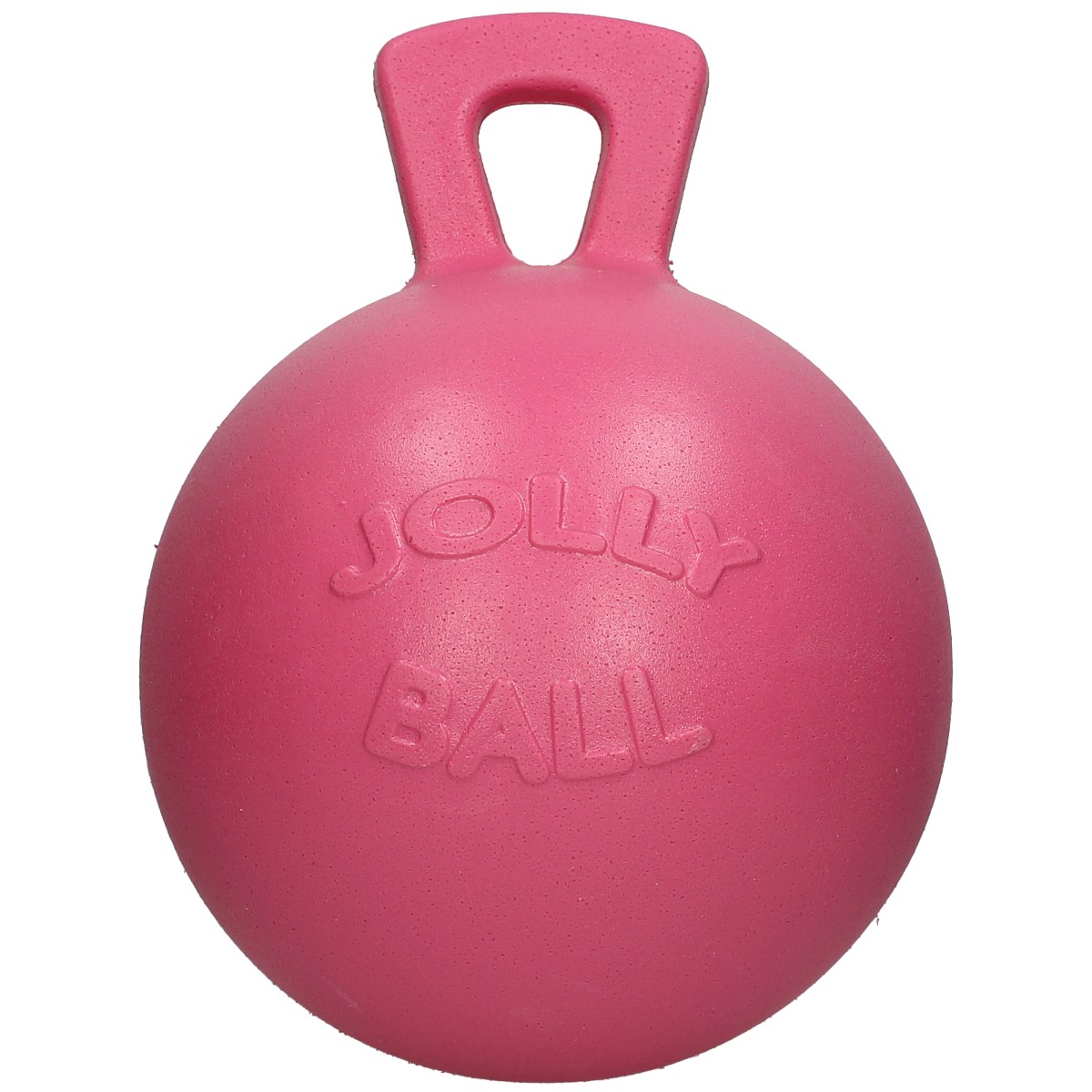 Speelbal Jolly Ball 25 Cm Met Geurin roze