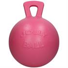 Speelbal Jolly Ball 25 Cm Met Geur Roze