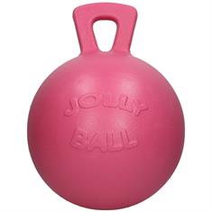 Speelbal Jolly Ball 25 Cm Met Geur Roze