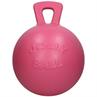 Speelbal Jolly Ball 25 Cm Met Geur Roze